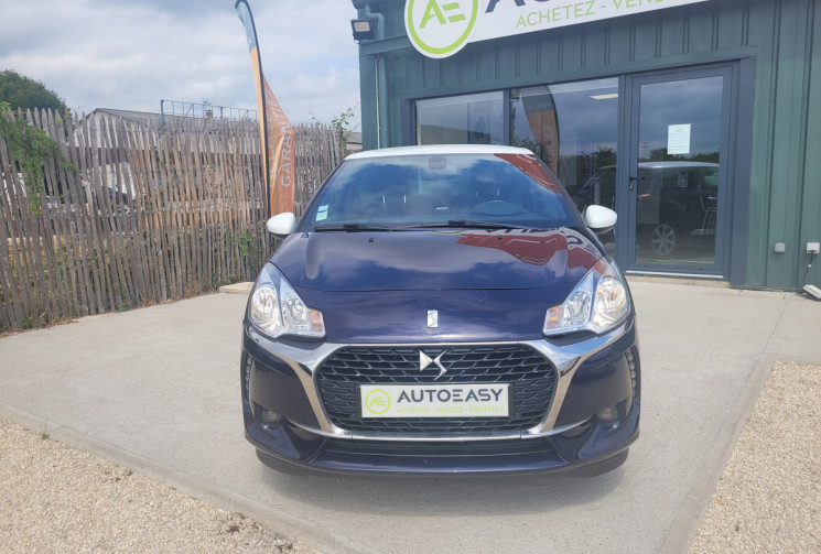Citroën DS3 1.2 PURETECH 82 SO CHIC - Moteur changé 