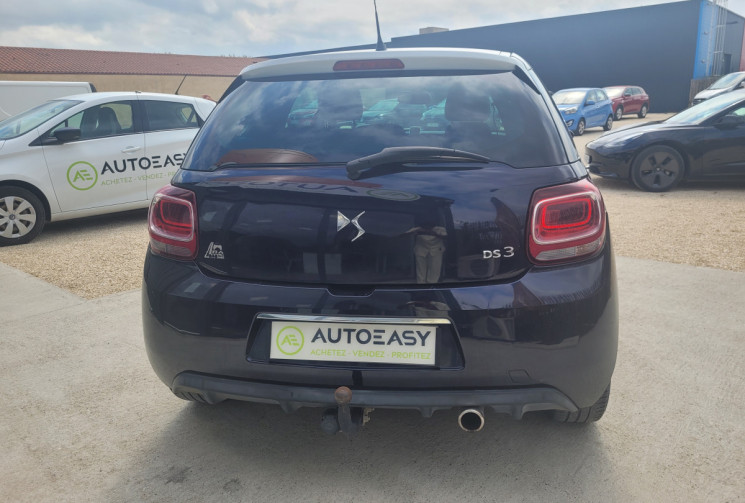 Citroën DS3 1.2 PURETECH 82 SO CHIC - Moteur changé 