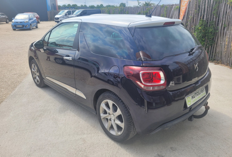 Citroën DS3 1.2 PURETECH 82 SO CHIC - Moteur changé 