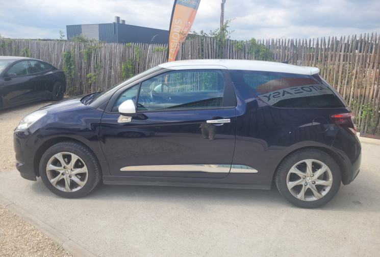 Citroën DS3 1.2 PURETECH 82 SO CHIC - Moteur changé 