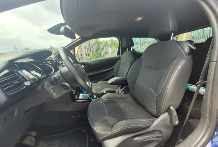 Citroën DS3 1.2 PURETECH 82 SO CHIC - Moteur changé 