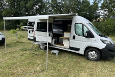 FIAT Ducato 2.3 mjt H2L2 Amenage 160 CV BVA