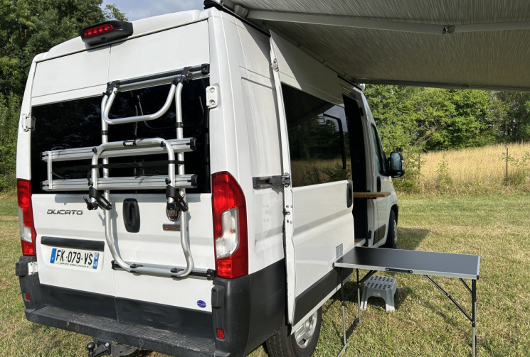FIAT Ducato 2.3 mjt H2L2 Amenage 160 CV BVA