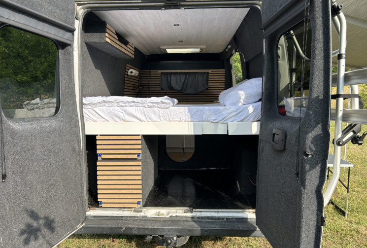 FIAT Ducato 2.3 mjt H2L2 Amenage 160 CV BVA