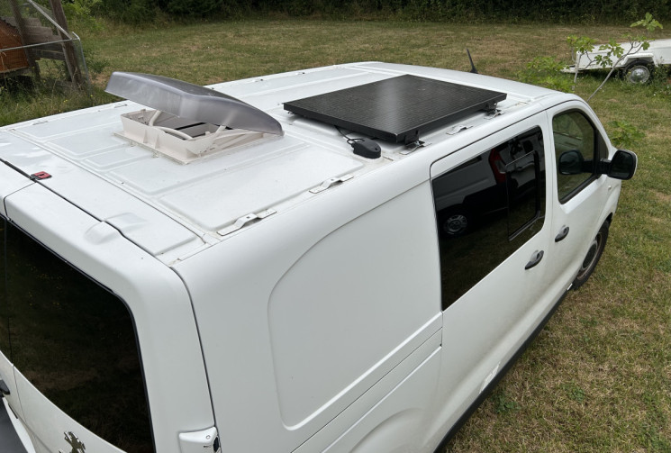Peugeot Expert Standard Amenagé 2.0 BlueHDI 150 cv premium Pack