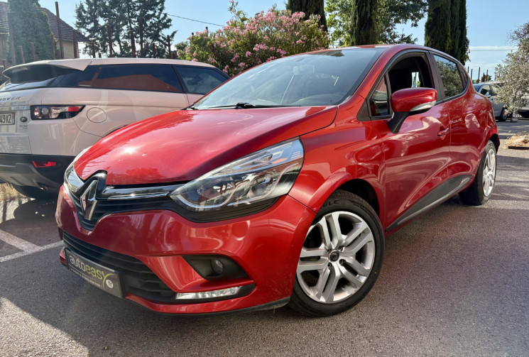 Renault Clio IV 4 1.5 DCI 90cv Energy TECH 