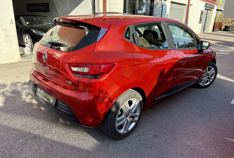 Renault Clio IV 4 1.5 DCI 90cv Energy TECH 