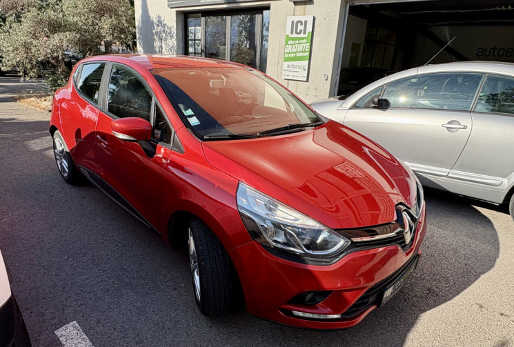 Renault Clio IV 4 1.5 DCI 90cv Energy TECH 