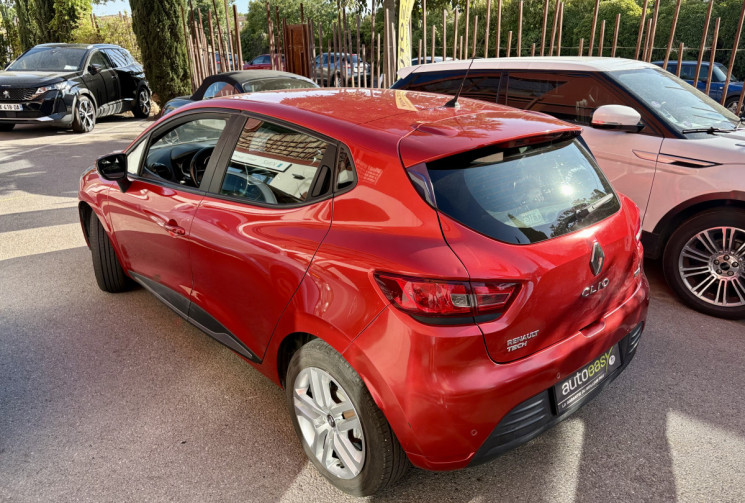 Renault Clio IV 4 1.5 DCI 90cv Energy TECH 