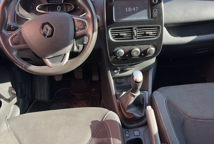 Renault Clio IV 4 1.5 DCI 90cv Energy TECH 
