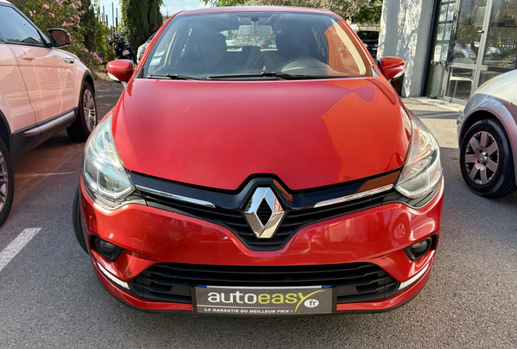 Renault Clio IV 4 1.5 DCI 90cv Energy TECH 