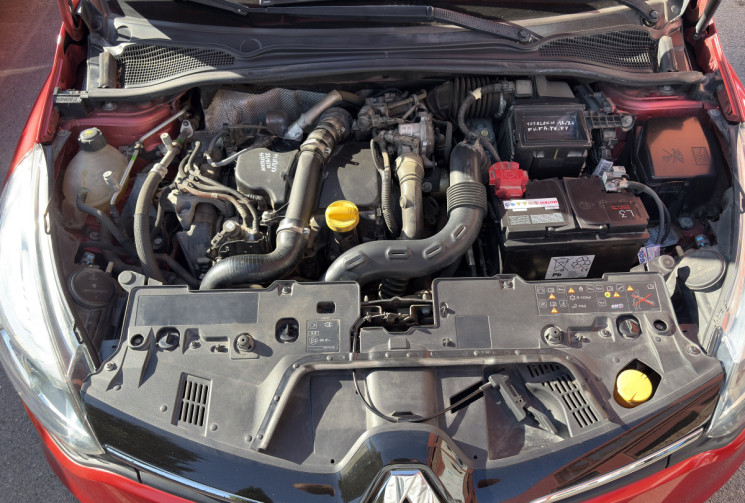 Renault Clio IV 4 1.5 DCI 90cv Energy TECH 