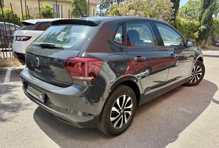 Volkswagen Polo 1.0 TSI 95cv ACTIVE / Carplay / Virtual Cockpit / Radars / 2021 / 65000km