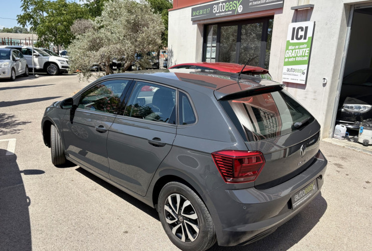 Volkswagen Polo 1.0 TSI 95cv ACTIVE / Carplay / Virtual Cockpit / Radars / 2021 / 65000km