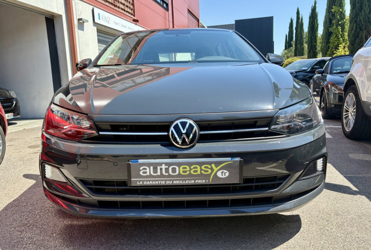 Volkswagen Polo 1.0 TSI 95cv ACTIVE / Carplay / Virtual Cockpit / Radars / 2021 / 65000km