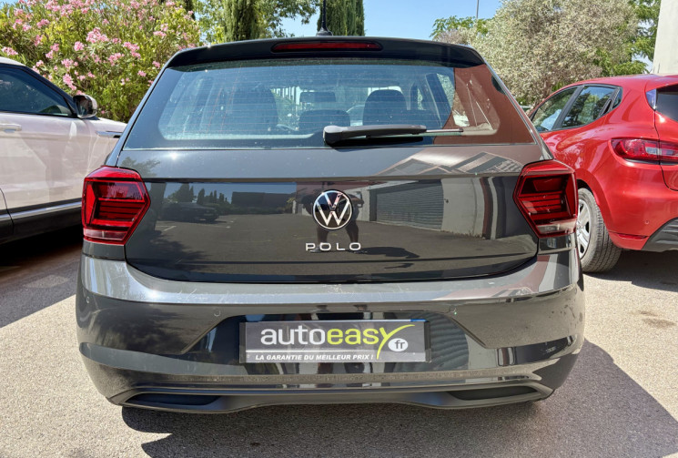 Volkswagen Polo 1.0 TSI 95cv ACTIVE / Carplay / Virtual Cockpit / Radars / 2021 / 65000km