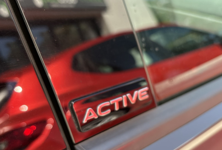 Volkswagen Polo 1.0 TSI 95cv ACTIVE / Carplay / Virtual Cockpit / Radars / 2021 / 65000km