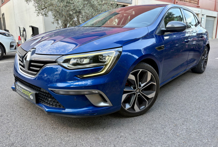 Renault Megane 4 IV 1.6 DCI 130cv GT Line / PARFAIT ÉTAT / 130 GTline Intens