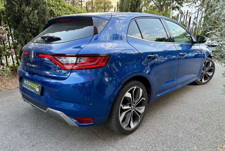 Renault Megane 4 IV 1.6 DCI 130cv GT Line / PARFAIT ÉTAT / 130 GTline Intens