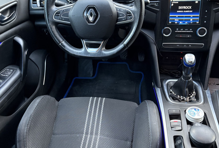Renault Megane 4 IV 1.6 DCI 130cv GT Line / PARFAIT ÉTAT / 130 GTline Intens