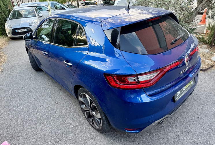 Renault Megane 4 IV 1.6 DCI 130cv GT Line / PARFAIT ÉTAT / 130 GTline Intens