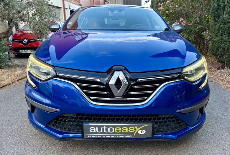 Renault Megane 4 IV 1.6 DCI 130cv GT Line / PARFAIT ÉTAT / 130 GTline Intens
