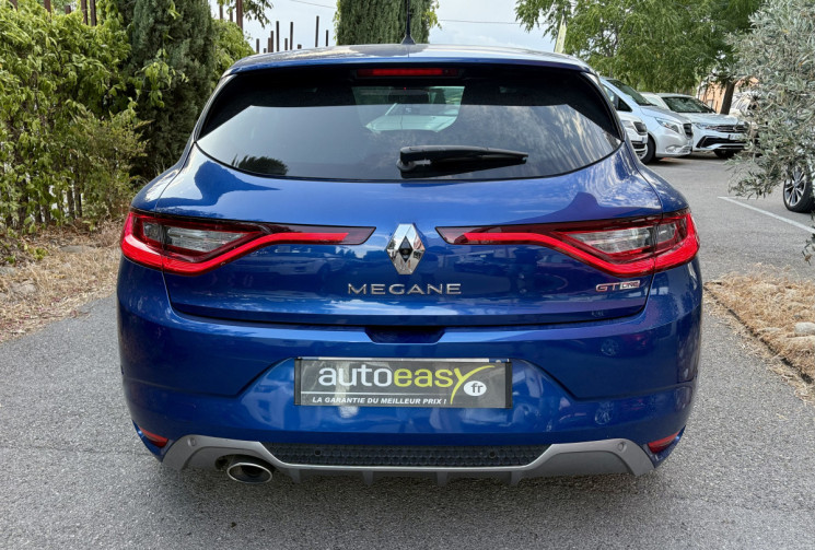 Renault Megane 4 IV 1.6 DCI 130cv GT Line / PARFAIT ÉTAT / 130 GTline Intens
