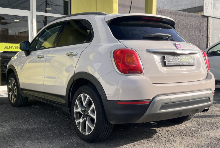 FIAT 500X 1.4 MultiAir 16V 4x2 DCT 140 cv Boîte automatique // Finition Lounge