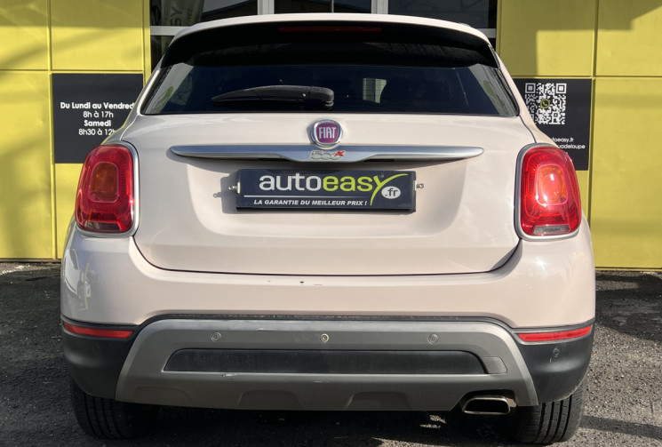 FIAT 500X 1.4 MultiAir 16V 4x2 DCT 140 cv Boîte automatique // Finition Lounge