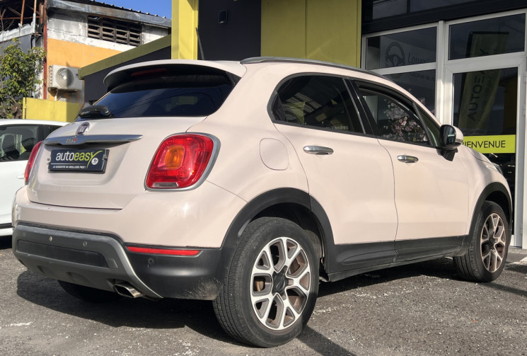FIAT 500X 1.4 MultiAir 16V 4x2 DCT 140 cv Boîte automatique // Finition Lounge