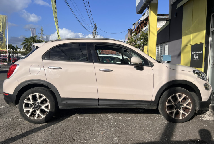 FIAT 500X 1.4 MultiAir 16V 4x2 DCT 140 cv Boîte automatique // Finition Lounge