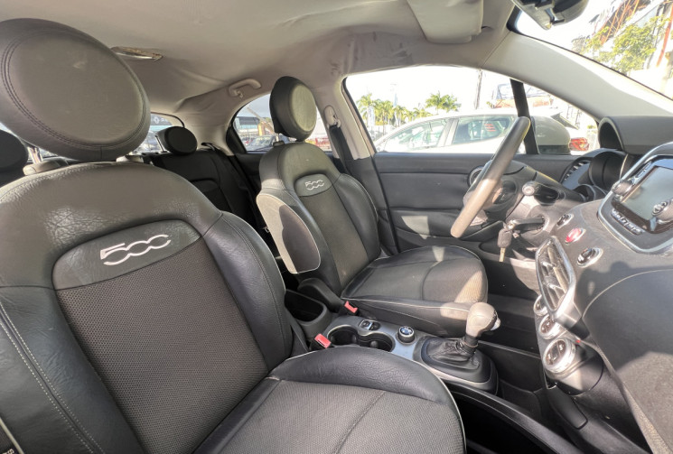 FIAT 500X 1.4 MultiAir 16V 4x2 DCT 140 cv Boîte automatique // Finition Lounge