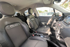 FIAT 500X 1.4 MultiAir 16V 4x2 DCT 140 cv Boîte automatique // Finition Lounge