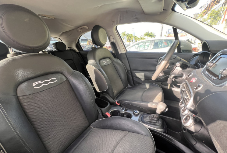 FIAT 500X 1.4 MultiAir 16V 4x2 DCT 140 cv Boîte automatique // Finition Lounge