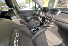 FIAT 500X 1.4 MultiAir 16V 4x2 DCT 140 cv Boîte automatique // Finition Lounge