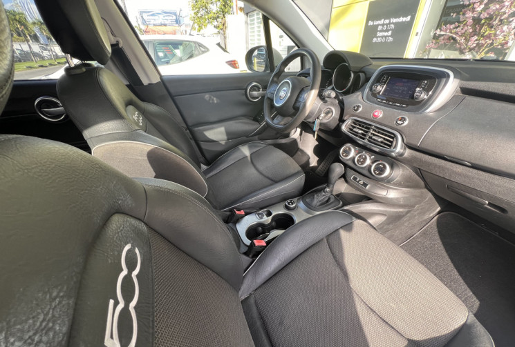 FIAT 500X 1.4 MultiAir 16V 4x2 DCT 140 cv Boîte automatique // Finition Lounge