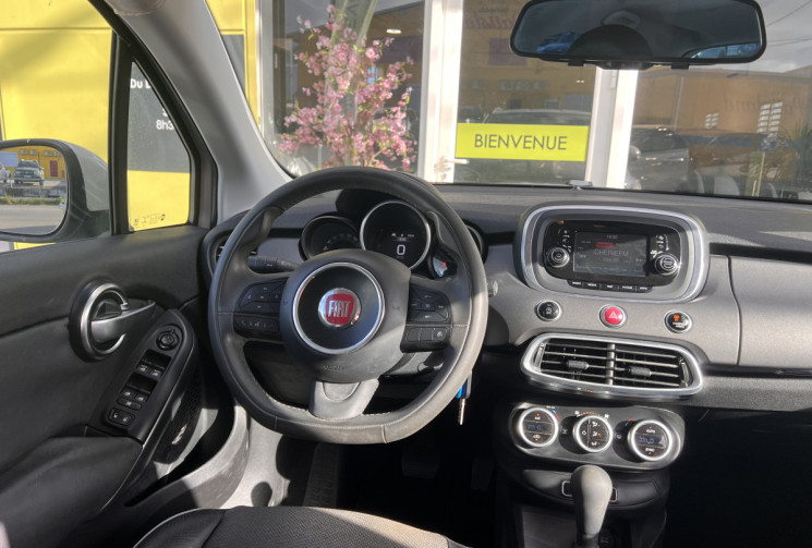 FIAT 500X 1.4 MultiAir 16V 4x2 DCT 140 cv Boîte automatique // Finition Lounge