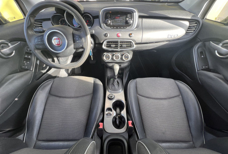 FIAT 500X 1.4 MultiAir 16V 4x2 DCT 140 cv Boîte automatique // Finition Lounge