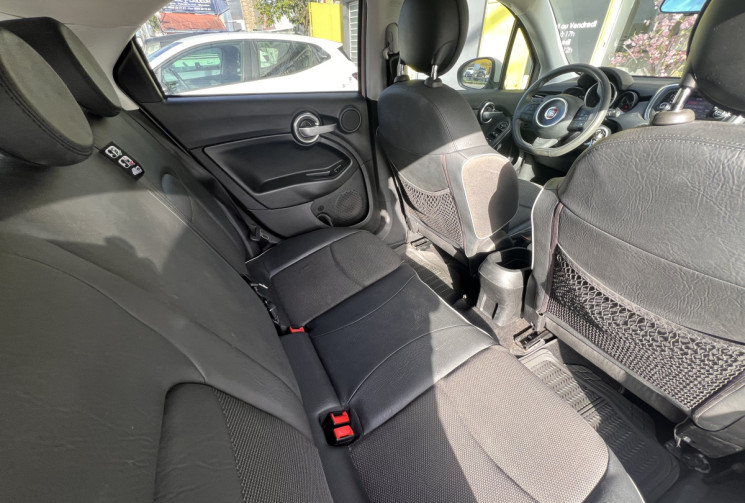 FIAT 500X 1.4 MultiAir 16V 4x2 DCT 140 cv Boîte automatique // Finition Lounge