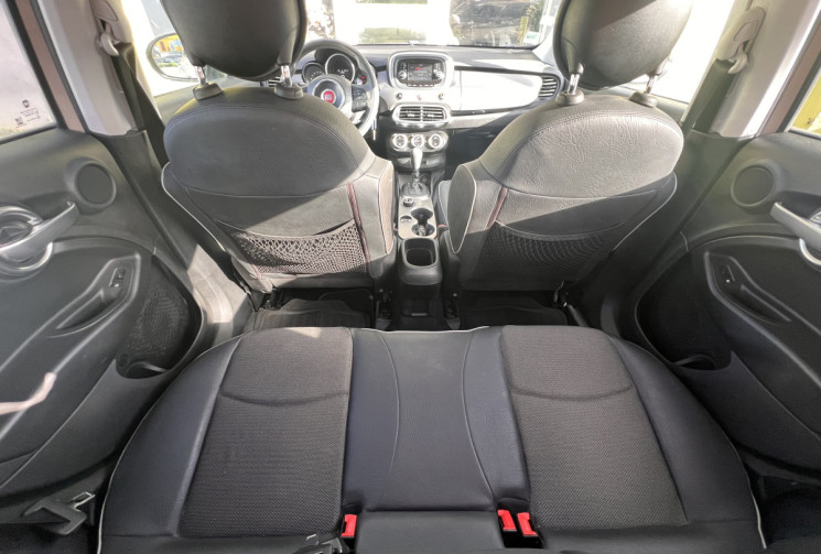 FIAT 500X 1.4 MultiAir 16V 4x2 DCT 140 cv Boîte automatique // Finition Lounge