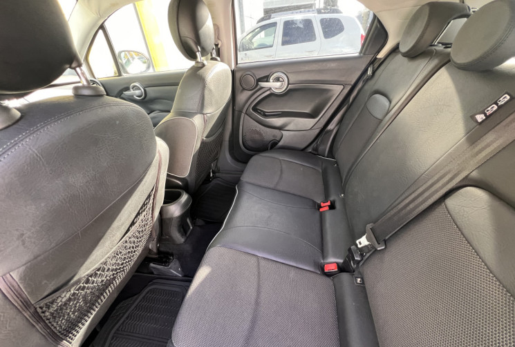 FIAT 500X 1.4 MultiAir 16V 4x2 DCT 140 cv Boîte automatique // Finition Lounge