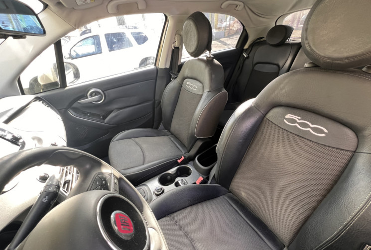 FIAT 500X 1.4 MultiAir 16V 4x2 DCT 140 cv Boîte automatique // Finition Lounge