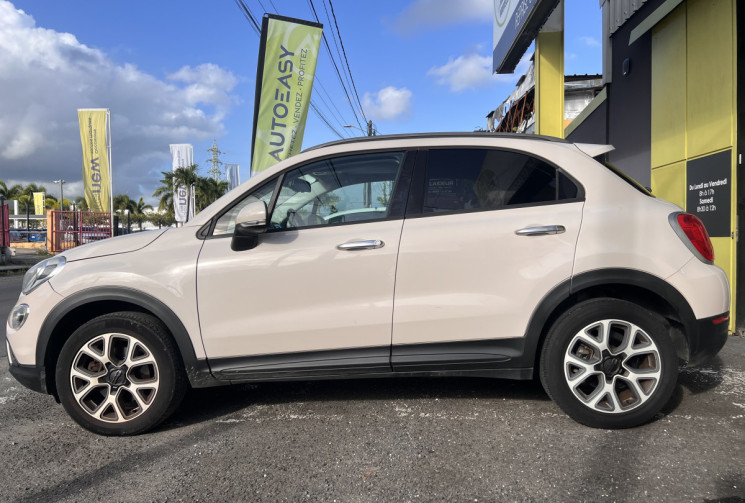 FIAT 500X 1.4 MultiAir 16V 4x2 DCT 140 cv Boîte automatique // Finition Lounge