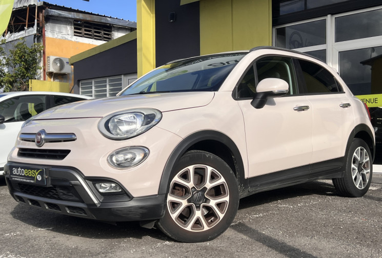 FIAT 500X 1.4 MultiAir 16V 4x2 DCT 140 cv Boîte automatique // Finition Lounge