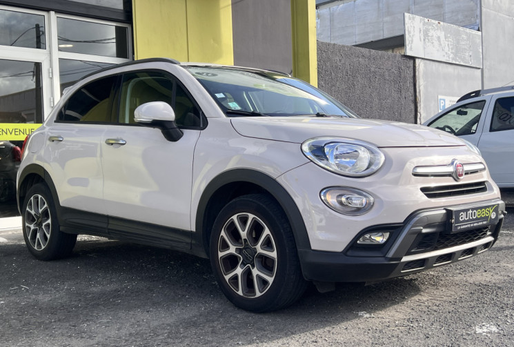 FIAT 500X 1.4 MultiAir 16V 4x2 DCT 140 cv Boîte automatique // Finition Lounge