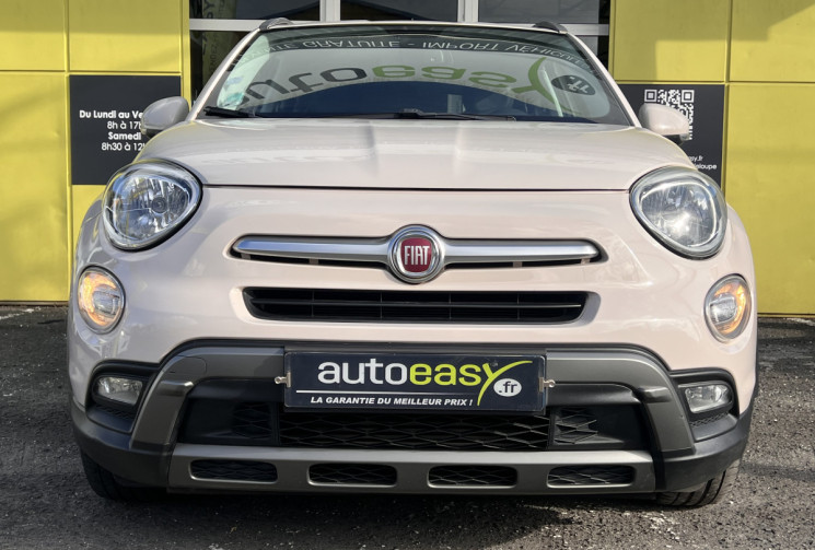 FIAT 500X 1.4 MultiAir 16V 4x2 DCT 140 cv Boîte automatique // Finition Lounge