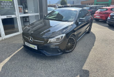 Mercedes CLA SHOOTING BRAKE 220d 4Matic 177 Fascination 7G-DCT - Pack AMG line