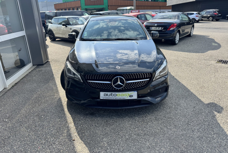 Mercedes CLA SHOOTING BRAKE 220d 4Matic 177 Fascination 7G-DCT - Pack AMG line
