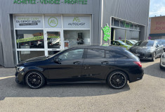 Mercedes CLA SHOOTING BRAKE 220d 4Matic 177 Fascination 7G-DCT - Pack AMG line