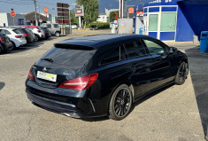 Mercedes CLA SHOOTING BRAKE 220d 4Matic 177 Fascination 7G-DCT - Pack AMG line